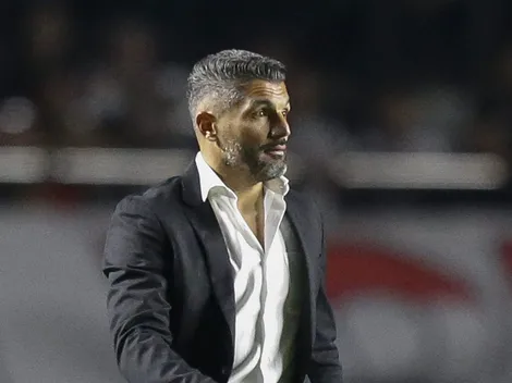 Javier Gandolfi explica eliminação em São Paulo x Atlético Nacional