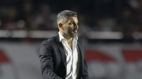 Treinador do Atlético Nacional criticou a efetividade de sua equipe