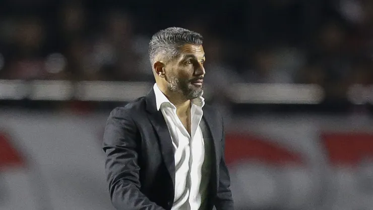 Treinador do Atlético Nacional criticou a efetividade de sua equipe