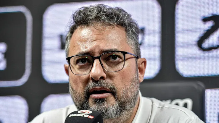- Alexandre Mattos, dirigente de futebol