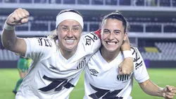 Santos está na final do Brasileirão Feminino A2 - Foto: Reinaldo Campos/ Santos F.C
