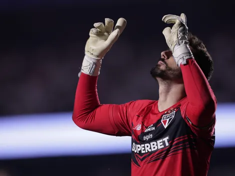 São Paulo aposta em boa fase de Rafael diante da LDU