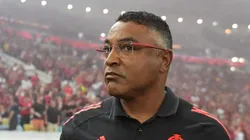 Roger Machado no Internacional. Foto: Thiago Ribeiro/AGIF