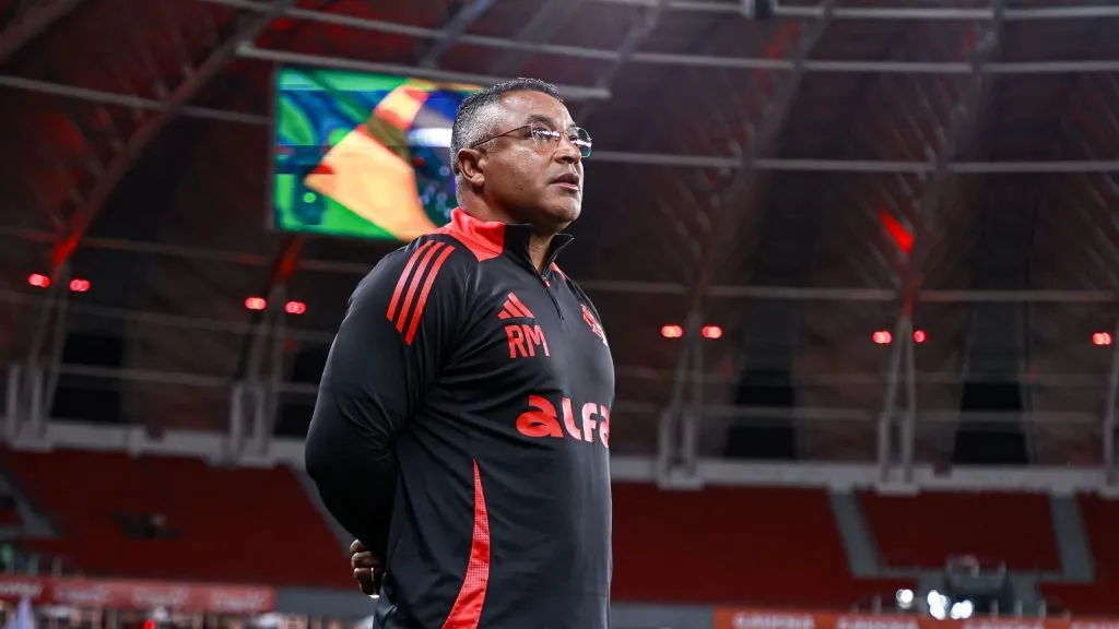 Internacional na Libertadores. Foto: Maxi Franzoi/AGIF