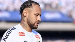 Neymar é a principal baixa do Santos para encarar o Bahia - Foto: Marcello Zambrana/AGIF