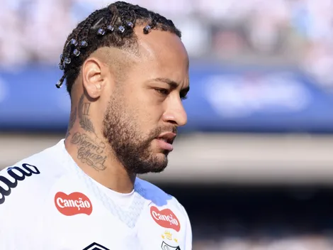 Santos não poderá contar com Neymar e João Basso contra o Bahia