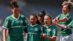 Palmeiras visita o Taubaté nesta quarta - Foto: Rebeca Reis/Staff Images Woman/CBF