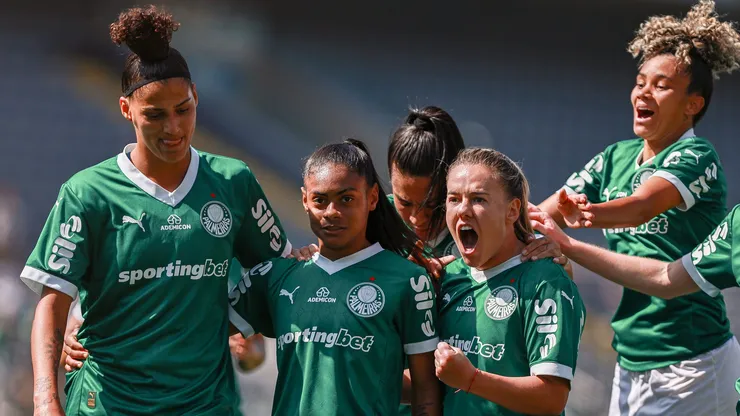 Palmeiras visita o Taubaté nesta quarta - Foto: Rebeca Reis/Staff Images Woman/CBF