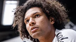 William Arão não vai rescindir - Foto: Raul Baretta/ Santos FC.