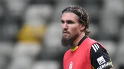 Galo tem aproveitamento abaixo dos 50% sem zagueiro em campo (Foto: Gilson Lobo/AGIF)