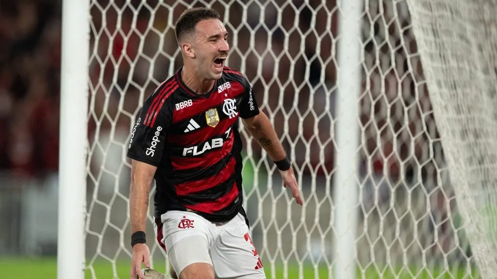 Flamengo quer permanência de Léo Ortiz na Gávea – Foto: Jorge Rodrigues/AGIF