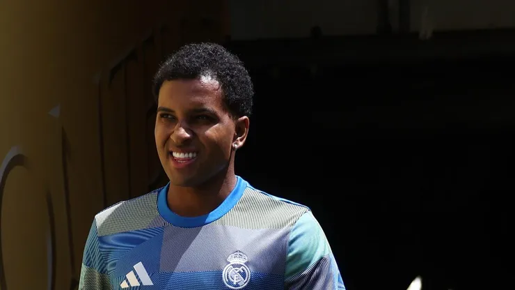- Rodrygo pode deixar o Real Madrid