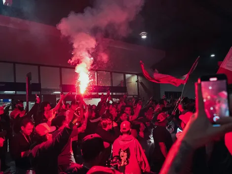 Torcida do Inter gasta R$ 30 mil em 'Ruas de Fogo' pela decisão na Libertadores