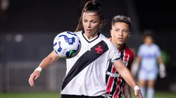 Vasco perdeu para o São Paulo na Copa do Brasil - Foto: Dikran Sahagian/Vasco