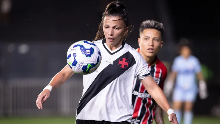 Vasco perdeu para o São Paulo na Copa do Brasil - Foto: Dikran Sahagian/Vasco