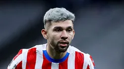 Enciso pelo Paraguai. Foto: Ricardo Moreira/Getty Images