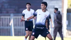 Gui Amorim, destaque da base do Corinthians, tem contrato atualizado - Foto Rodrigo GazzanelCorinthians