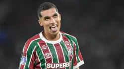 Serna, jogador do Fluminense. Foto: Thiago Ribeiro/AGIF.
