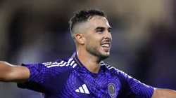 Martín Ojeda em ação pelo Orlando City.