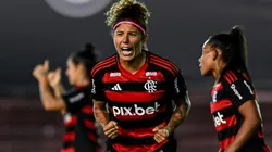Cristiane soma 11 gols na temporada pelo Flamengo - Foto: Nayra Halm/ Staff Images Woman/ CBF