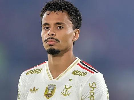 Allan teme atmosfera no Beira-Rio em Internacional X Flamengo