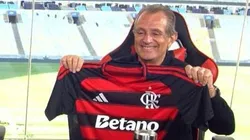 BAP - Reprodução/Flamengo TV