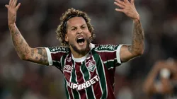 Lateral deu a sua opinião - Foto: Jorge Rodrigues/AGIF.