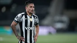 Artur é um dos destaques do Botafogo na Copa Libertadores - Foto: Jorge Rodrigues/AGIF