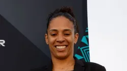 Aline Pellegrino. Foto: Wagner Meier/Getty Images