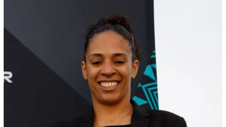 Aline Pellegrino. Foto: Wagner Meier/Getty Images