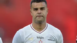 RJ - RIO DE JANEIRO - 12/07/2025 - BRASILEIRO A 2025, FLAMENGO X SAO PAULO - Alisson jogador do Sao Paulo durante partida contra o Flamengo no estadio Maracana pelo campeonato Brasileiro A 2025. Foto: Thiago Ribeiro/AGIF