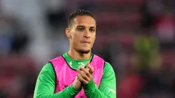 Antony, atacante do Betis.