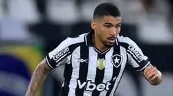 Botafogo contratou Allan em 2024 - Foto: Buda Mendes/Getty Images.