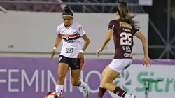 São Paulo e Ferroviária em campo - Foto: Celio Messias/Ag. Paulistão