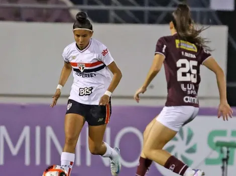 São Paulo foca em duelo decisivo do Brasileirão Feminino 2025