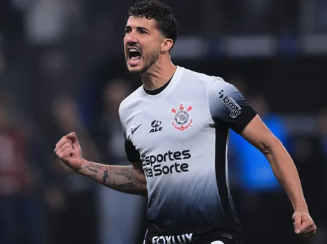 Corinthians confia em Gustavo Henrique contra o Vasco no Brasileirão