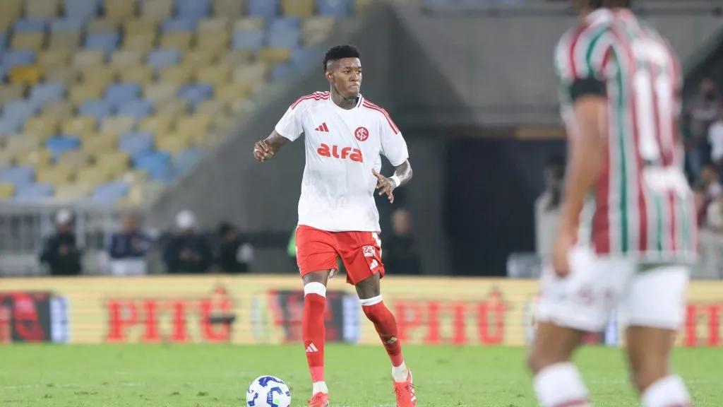 Vitão não deve ficar em 2026 - (Foto: Ricardo Duarte /SCI)