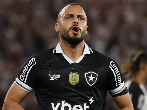 Botafogo tem lista de desfalques preocupante contra a LDU