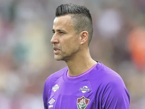 Fábio, do Fluminense, recebe destaque da mídia internacional