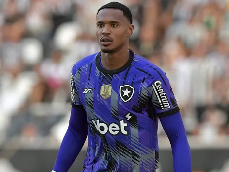 Botafogo confia no goleiro John para eliminar a LDU