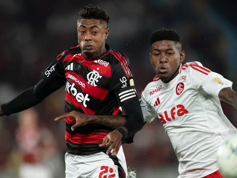 Internacional tem lições após duas derrotas seguidas para o Flamengo