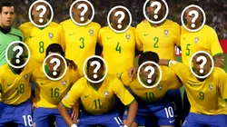 Quem são os melhores jogadores da história da Seleção Brasileira?