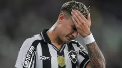 Botafogo tem retrospecto ruim em jogos na altitude. Foto: Thiago Ribeiro/AGIF