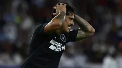 Botafogo foi derrotado pela LDU na altitude de Quito na última Libertadores (Photo by Franklin Jacome)