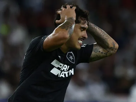 Botafogo ainda não venceu jogando na altitude neste século