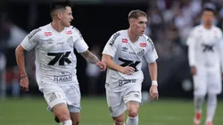 Rollheiser é uma das alternativas do Santos para substituir Neymar contra o Bahia