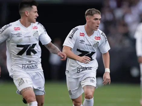 Rollheiser é somente uma das opções pro Santos substituir Neymar