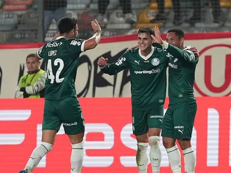 Com goleada na ida, Palmeiras recebe o Universitario para selar classificação