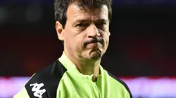 SP - SAO PAULO - 12/06/2025 - BRASILEIRO A 2025, SAO PAULO X VASCO - Fernando Diniz tecnico do Vasco durante partida contra o Sao Paulo no estadio Morumbi pelo campeonato Brasileiro A 2025. Foto: Jota Erre/AGIF