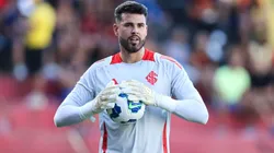 Ivan Quaresma, goleiro do Internacional (Foto: Marlon Costa/AGIF)